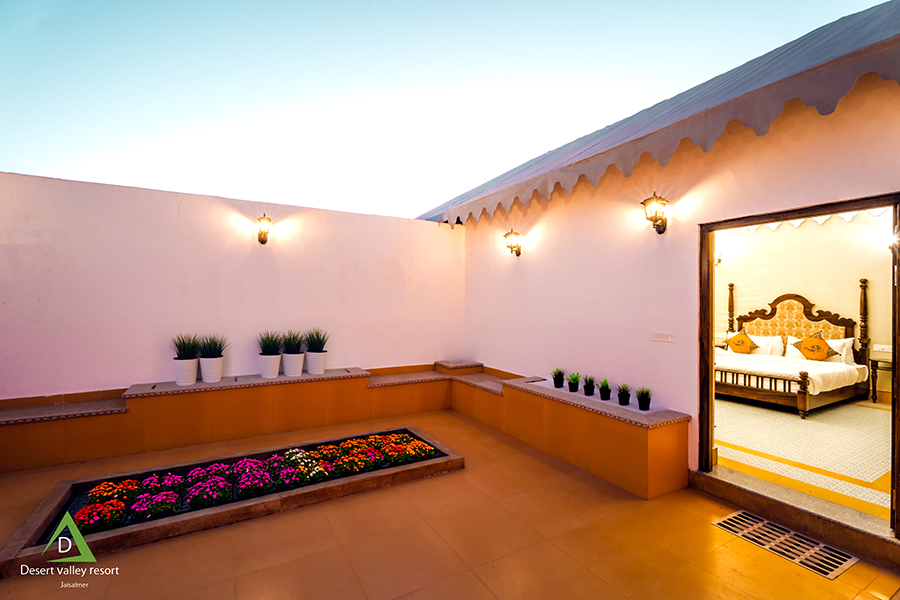 Majestic Family Tent